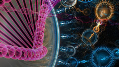 Logo „Future Trends in DNA-based Nanotechnology“