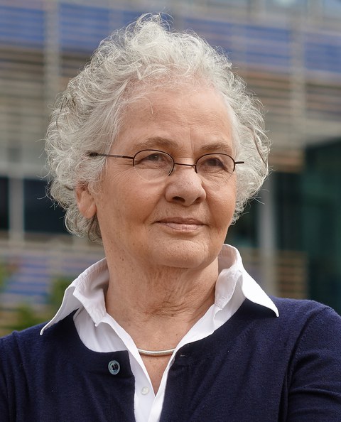 Portrait Christiane Nüsslein-Volhard