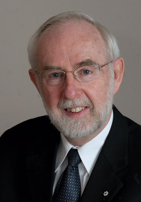 Portrait Art McDonald