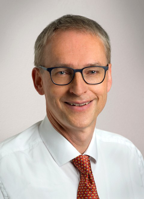 Porträt Karl Leo
