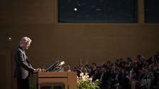 Vortrag Edvard Moser