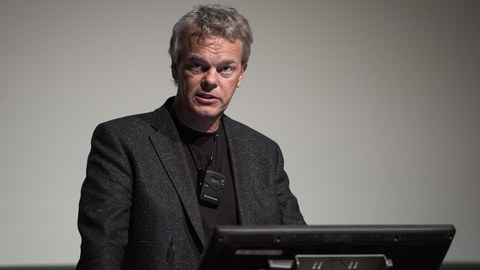 Vortrag Edvard Moser
