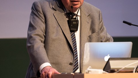 Vortrag Gerhard Ertl