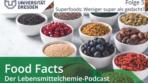 Episodenbild der Folge 5 des Foodfacts Podcast