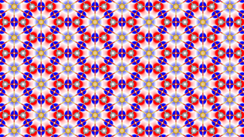 Magnetization density change of the non-van der Waals 2D material CdTiO3 upon hydrogenation with its passivated atomic structure superimposed onto it. Red regions indicate an enhancement of the magnetization whereas blue areas signal a related reduction.