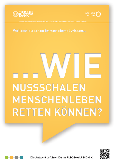 Wolltest du schon immer mal wissen, wie Nussschalen Menschenleben retten können?