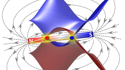 Weyl Halbmetall mit aufgehobener Zeitumkehr Symmetrie