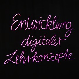 Entwicklung digitaler Lehrkonzepte