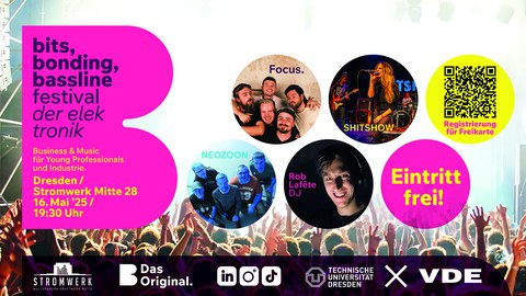 3B Festival Banner
