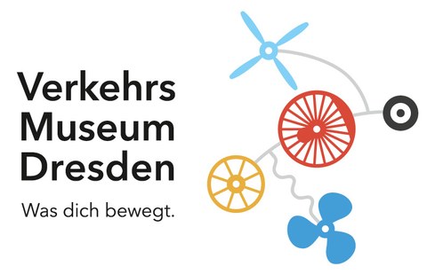 Logo des Verkehrsmuseums Dresden