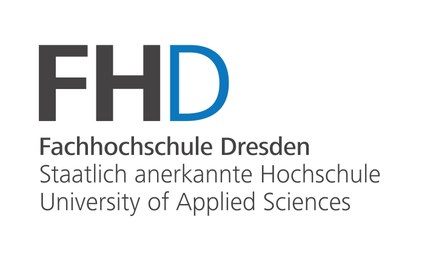 Logo der FHD
