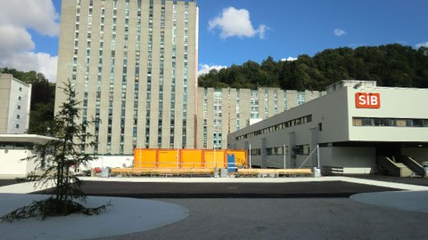 Studentenwohnheim Bergen