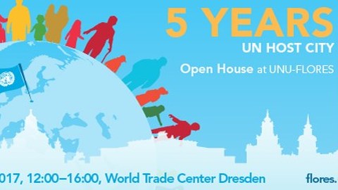 2017 Tag der Vereinten Nationen Dresden: Tag der offenen Tür