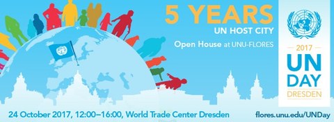 2017 Tag der Vereinten Nationen Dresden: Tag der offenen Tür