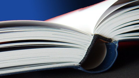 Bild zeigt ein aufgeschlagenes Buch