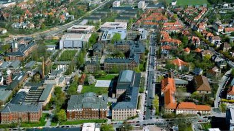 Startbild der TU Dresdenhomepage