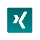 Logo der Plattform XING