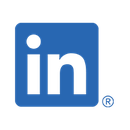 Logo der Plattform LinkedIn