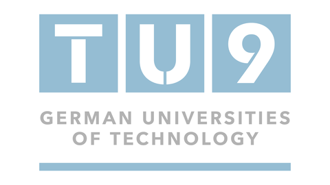 Logo neu TU 9