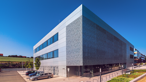 ein Haus