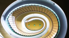 Wendeltreppe