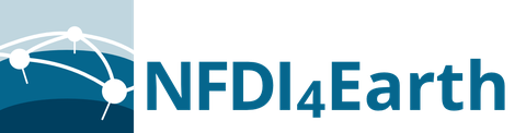 Logo NFDI4Earth