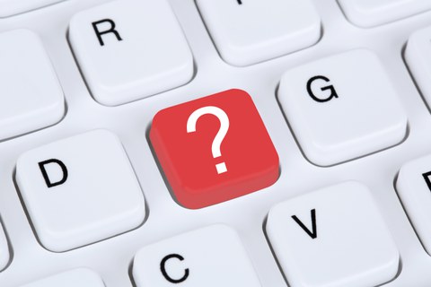 Photograghy of an keyboard