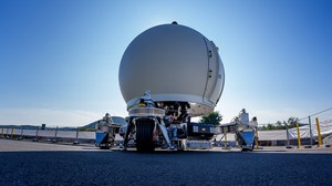 hochimmersiver, dynamischer Fahrsimulator der TU Dresden