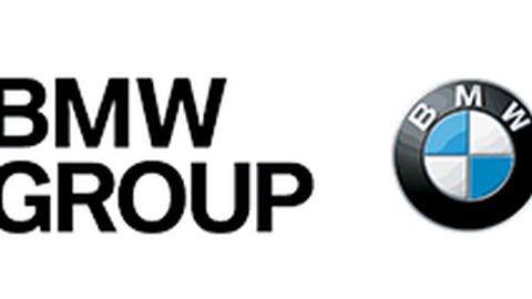 Logo der BMW Group