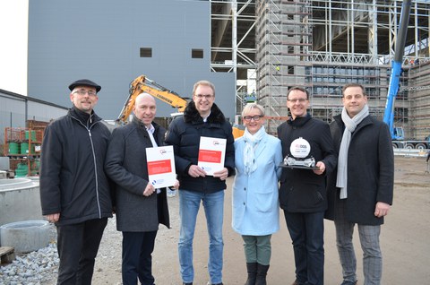 Gruppenbild Kooperation