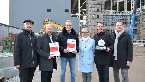 Gruppenbild Kooperation