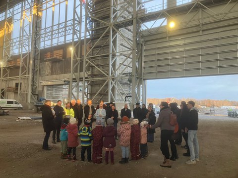 Gruppenbild Kids im SML