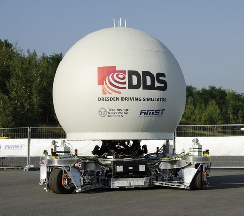 DDS - Dresden Driving Simulator