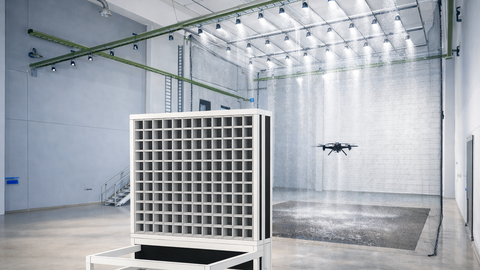Wind- & Wettertests