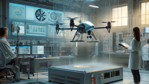 Wind & weather tests