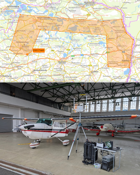 BVLOS, U-Space und Luftraumintegration 