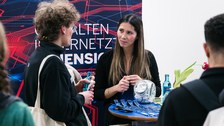 Impressionen Branchentreff Nachhaltige Industrie am 22. Januar 2025 im IFW