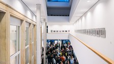 Impressionen Branchentreff Nachhaltige Industrie am 22. Januar 2025 im IFW