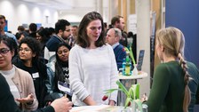 Impressionen Branchentreff Nachhaltige Industrie am 22. Januar 2025 im IFW