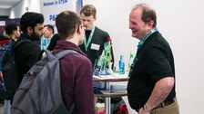 Impressionen Branchentreff Nachhaltige Industrie am 22. Januar 2025 im IFW