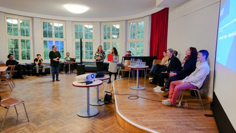 Foto der Veranstaltung