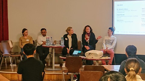 Foto von Panel