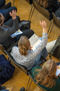 Impressionen 20. Mai – Arbeiten für die Demokratie