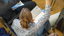 Impressionen 20. Mai – Arbeiten für die Demokratie