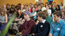 Impressionen 20. Mai – Arbeiten für die Demokratie