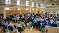 Impressionen 20. Mai – Arbeiten für die Demokratie