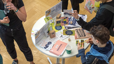 Impressionen 20. Mai – Arbeiten für die Demokratie