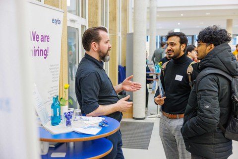 Impressionen Branchentreff 2026