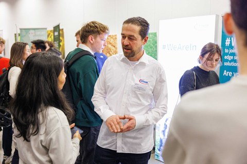 Impressionen Branchentreff 2026