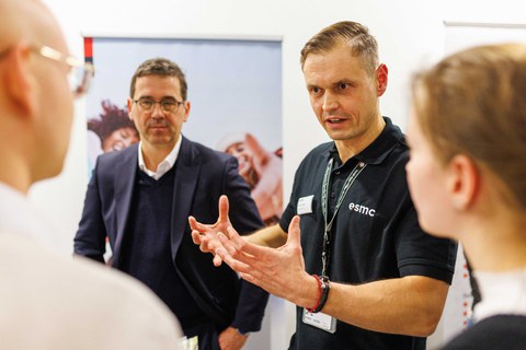 Impressionen Branchentreff 2026